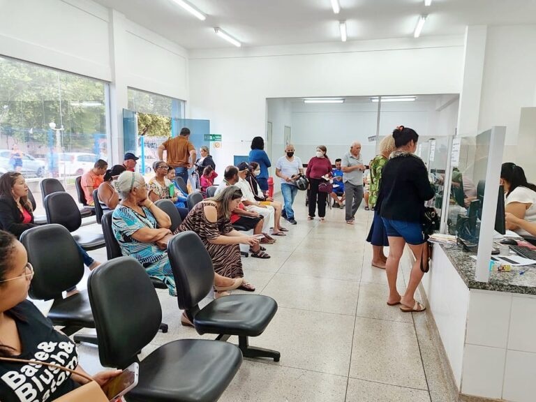 saud Programa de autonomia financeira promete mudar realidade de 117 unidades de saúde em Goiânia